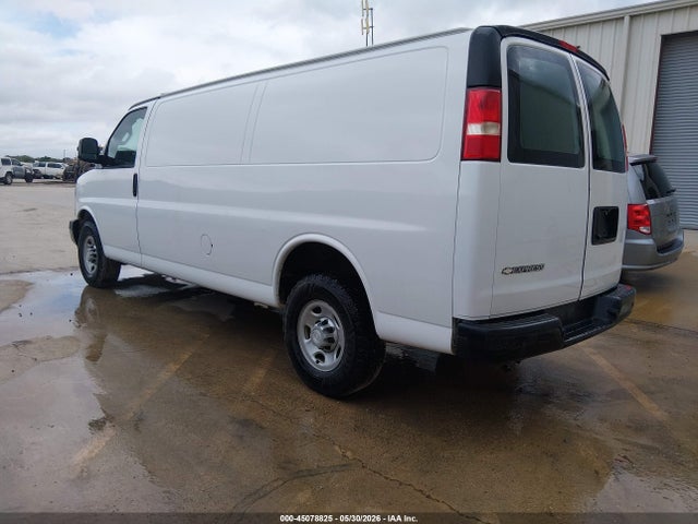 Aukcja sprzedaży 2017 Chevrolet Express 3500 Work Van, vin: 1GCZGHFG0H1245618, numer aukcji: 45078825