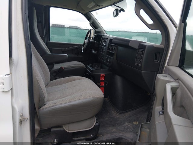 Aukcja sprzedaży 2017 Chevrolet Express 3500 Work Van, vin: 1GCZGHFG0H1245618, numer aukcji: 45078825