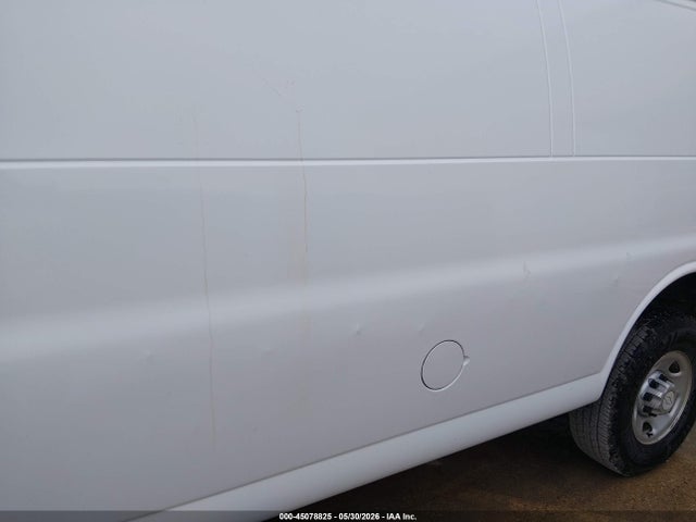 Aukcja sprzedaży 2017 Chevrolet Express 3500 Work Van, vin: 1GCZGHFG0H1245618, numer aukcji: 45078825