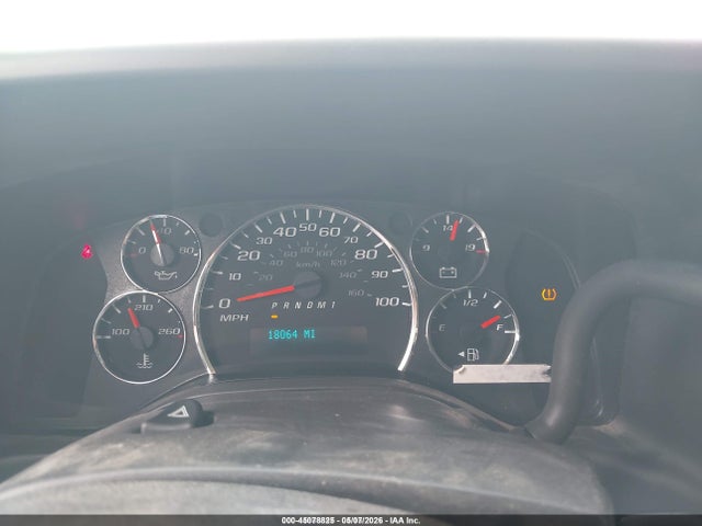 Aukcja sprzedaży 2017 Chevrolet Express 3500 Work Van, vin: 1GCZGHFG0H1245618, numer aukcji: 45078825