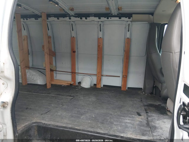 Aukcja sprzedaży 2017 Chevrolet Express 3500 Work Van, vin: 1GCZGHFG0H1245618, numer aukcji: 45078825