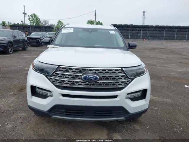 1FMSK7FH6RGA30290 Ford Explorer Limited