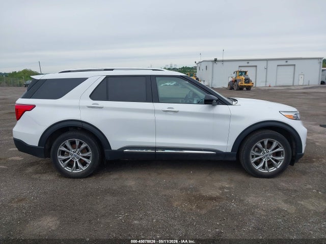 1FMSK7FH6RGA30290 Ford Explorer Limited