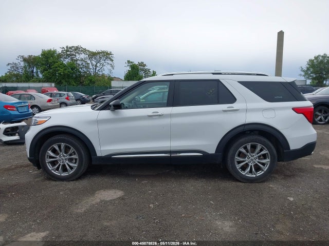 1FMSK7FH6RGA30290 Ford Explorer Limited