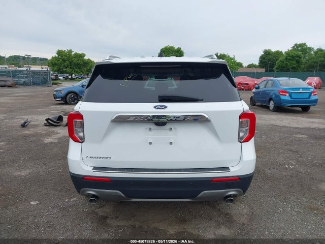 1FMSK7FH6RGA30290 Ford Explorer Limited