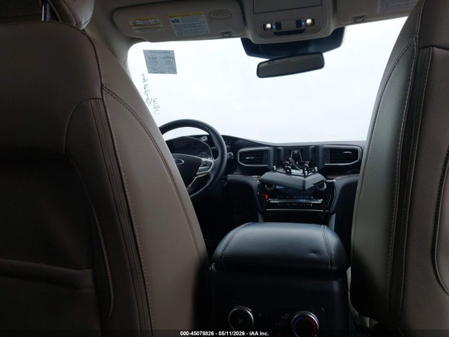 1FMSK7FH6RGA30290 Ford Explorer Limited
