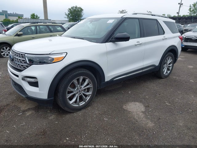 1FMSK7FH6RGA30290 Ford Explorer Limited