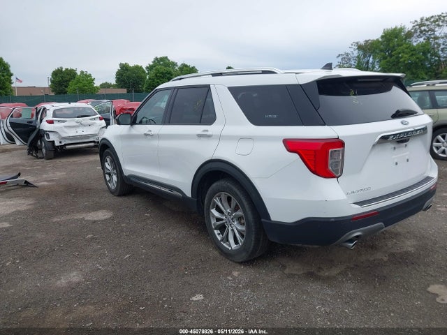 1FMSK7FH6RGA30290 Ford Explorer Limited