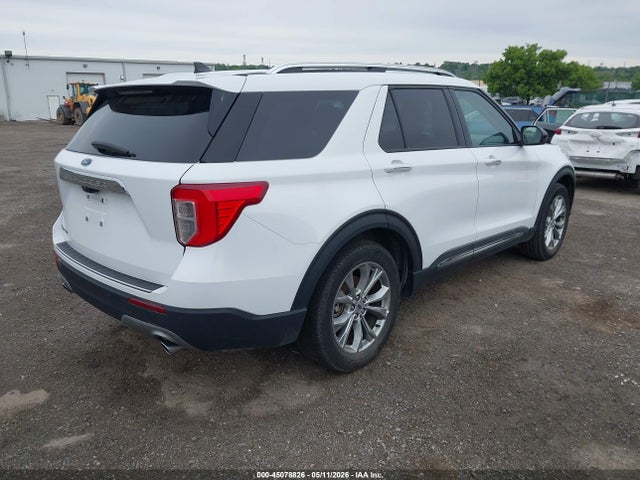 1FMSK7FH6RGA30290 Ford Explorer Limited