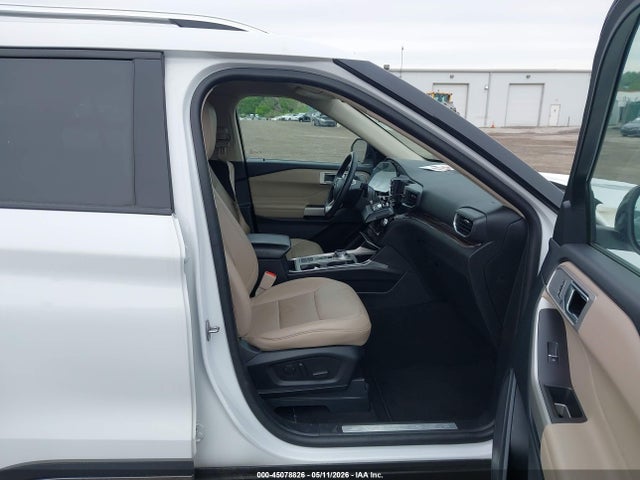 1FMSK7FH6RGA30290 Ford Explorer Limited