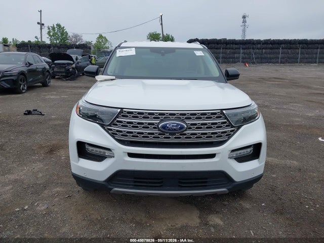 1FMSK7FH6RGA30290 Ford Explorer Limited