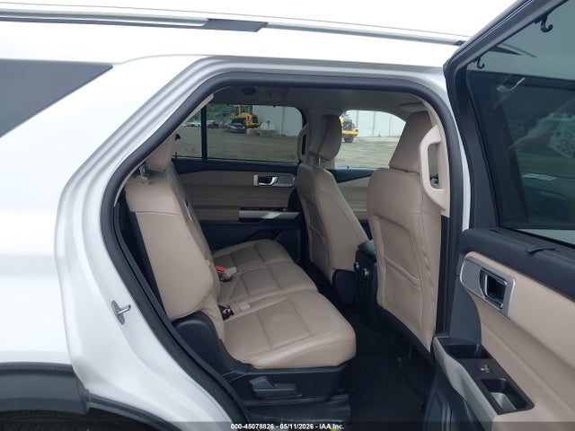 1FMSK7FH6RGA30290 Ford Explorer Limited