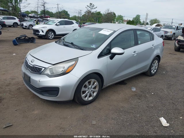 Продажа на аукционе авто 2015 Kia Rio Ex, vin: KNADN4A3XF6447084, номер лота: 45078827