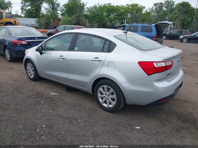 Продажа на аукционе авто 2015 Kia Rio Ex, vin: KNADN4A3XF6447084, номер лота: 45078827