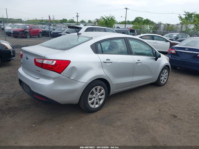 Продажа на аукционе авто 2015 Kia Rio Ex, vin: KNADN4A3XF6447084, номер лота: 45078827
