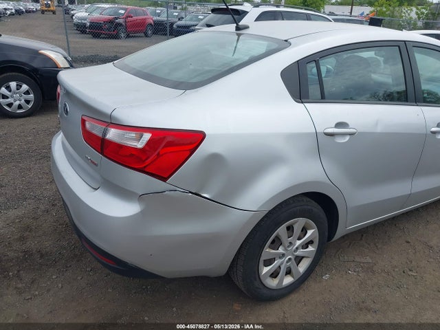 Продажа на аукционе авто 2015 Kia Rio Ex, vin: KNADN4A3XF6447084, номер лота: 45078827