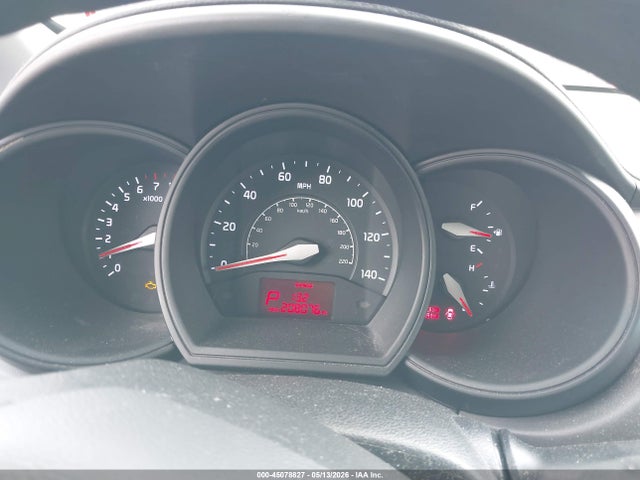 Продажа на аукционе авто 2015 Kia Rio Ex, vin: KNADN4A3XF6447084, номер лота: 45078827