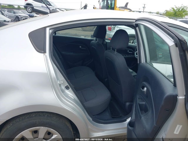 Продажа на аукционе авто 2015 Kia Rio Ex, vin: KNADN4A3XF6447084, номер лота: 45078827