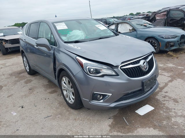 Aukcja sprzedaży 2020 Buick Envision Fwd Preferred, vin: LRBFXBSA5LD226862, numer aukcji: 45078829