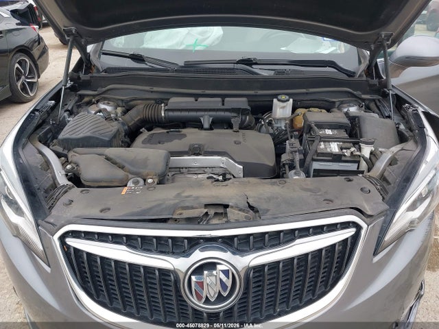 Aukcja sprzedaży 2020 Buick Envision Fwd Preferred, vin: LRBFXBSA5LD226862, numer aukcji: 45078829