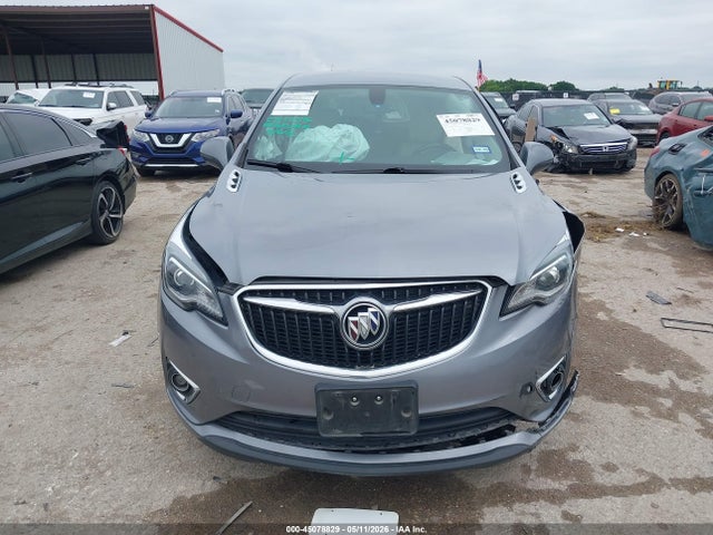 Aukcja sprzedaży 2020 Buick Envision Fwd Preferred, vin: LRBFXBSA5LD226862, numer aukcji: 45078829