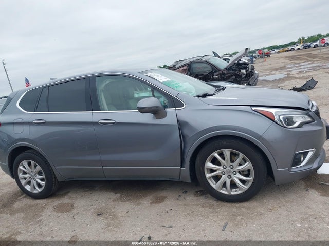 Aukcja sprzedaży 2020 Buick Envision Fwd Preferred, vin: LRBFXBSA5LD226862, numer aukcji: 45078829