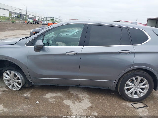 Aukcja sprzedaży 2020 Buick Envision Fwd Preferred, vin: LRBFXBSA5LD226862, numer aukcji: 45078829