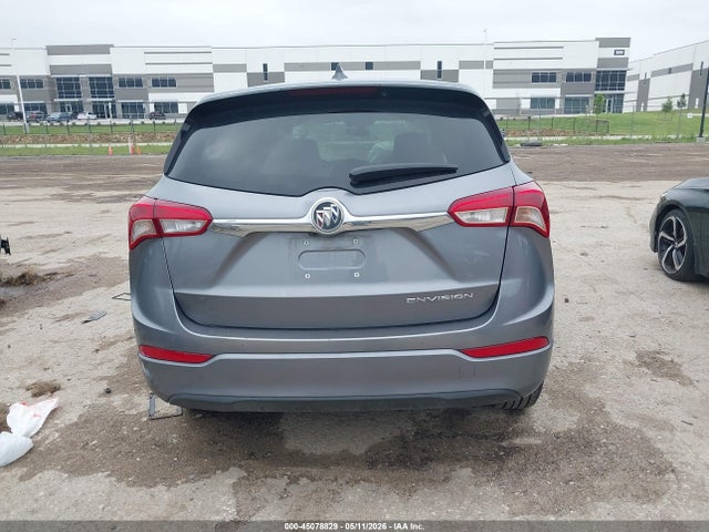 Aukcja sprzedaży 2020 Buick Envision Fwd Preferred, vin: LRBFXBSA5LD226862, numer aukcji: 45078829