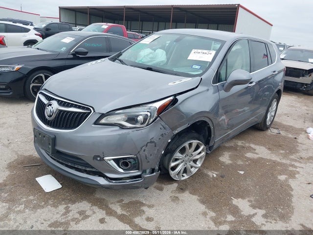 Aukcja sprzedaży 2020 Buick Envision Fwd Preferred, vin: LRBFXBSA5LD226862, numer aukcji: 45078829
