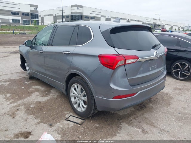 Aukcja sprzedaży 2020 Buick Envision Fwd Preferred, vin: LRBFXBSA5LD226862, numer aukcji: 45078829