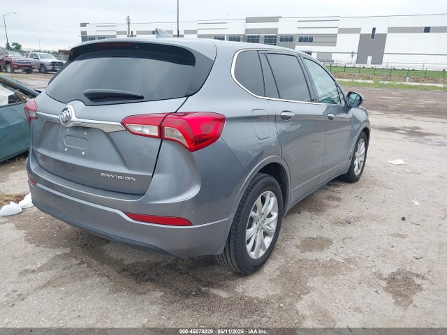 Aukcja sprzedaży 2020 Buick Envision Fwd Preferred, vin: LRBFXBSA5LD226862, numer aukcji: 45078829