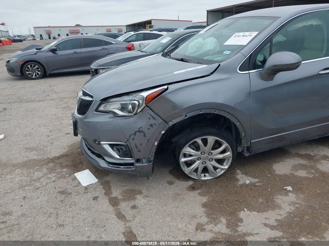Aukcja sprzedaży 2020 Buick Envision Fwd Preferred, vin: LRBFXBSA5LD226862, numer aukcji: 45078829