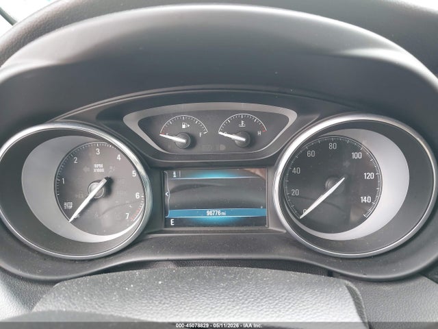 Aukcja sprzedaży 2020 Buick Envision Fwd Preferred, vin: LRBFXBSA5LD226862, numer aukcji: 45078829