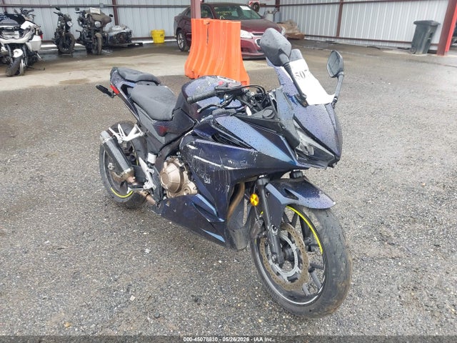 Aukcja sprzedaży 2021 Honda Cbr500 Ra, vin: MLHPC6255M5200119, numer aukcji: 45078830