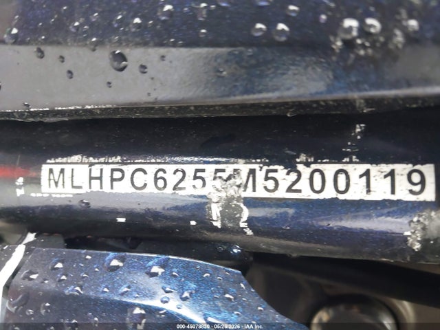 Aukcja sprzedaży 2021 Honda Cbr500 Ra, vin: MLHPC6255M5200119, numer aukcji: 45078830