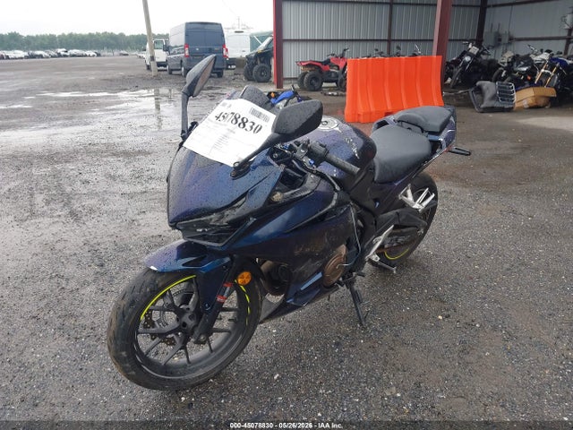 Aukcja sprzedaży 2021 Honda Cbr500 Ra, vin: MLHPC6255M5200119, numer aukcji: 45078830