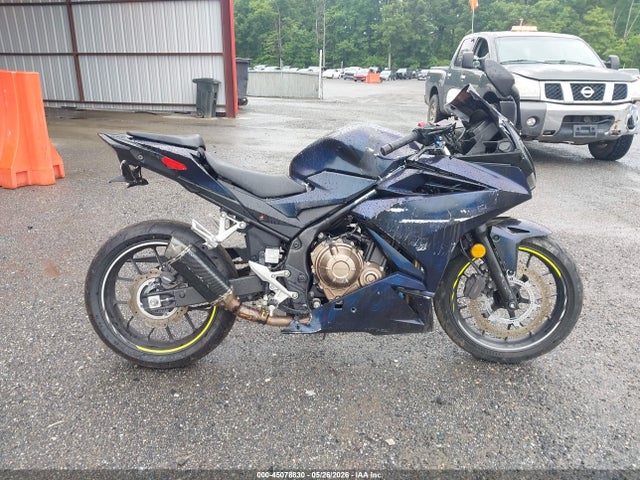 Aukcja sprzedaży 2021 Honda Cbr500 Ra, vin: MLHPC6255M5200119, numer aukcji: 45078830