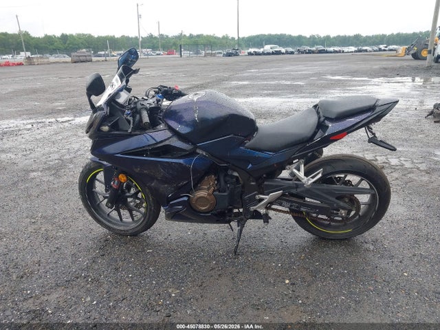 Aukcja sprzedaży 2021 Honda Cbr500 Ra, vin: MLHPC6255M5200119, numer aukcji: 45078830