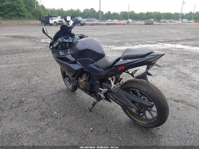 Aukcja sprzedaży 2021 Honda Cbr500 Ra, vin: MLHPC6255M5200119, numer aukcji: 45078830