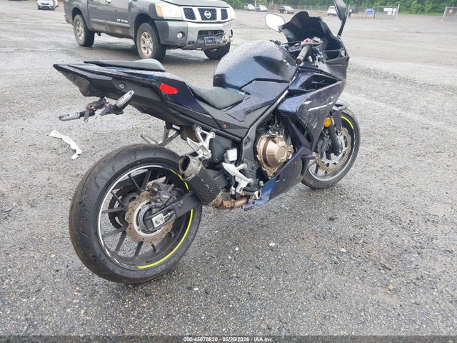 Aukcja sprzedaży 2021 Honda Cbr500 Ra, vin: MLHPC6255M5200119, numer aukcji: 45078830