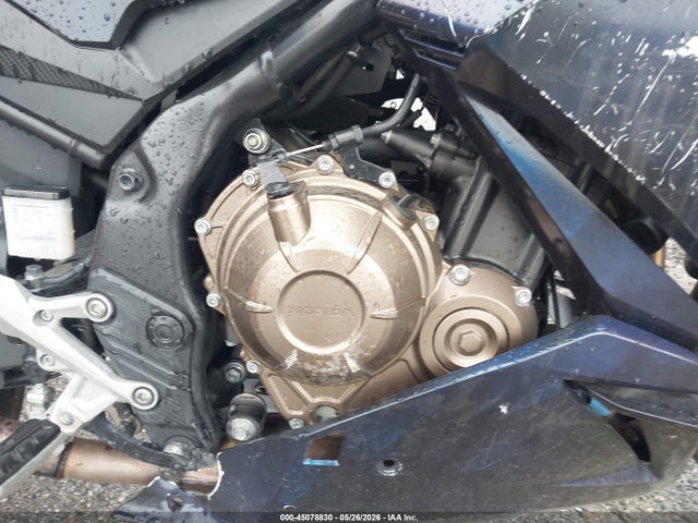Aukcja sprzedaży 2021 Honda Cbr500 Ra, vin: MLHPC6255M5200119, numer aukcji: 45078830