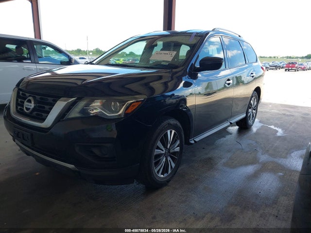 5N1DR2AN5LC614862 Nissan Pathfinder S 2wd