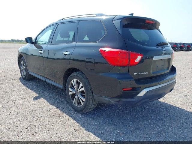 5N1DR2AN5LC614862 Nissan Pathfinder S 2wd