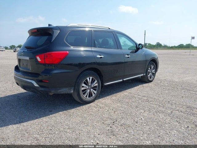 5N1DR2AN5LC614862 Nissan Pathfinder S 2wd