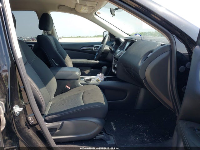 5N1DR2AN5LC614862 Nissan Pathfinder S 2wd