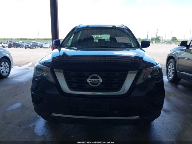 5N1DR2AN5LC614862 Nissan Pathfinder S 2wd