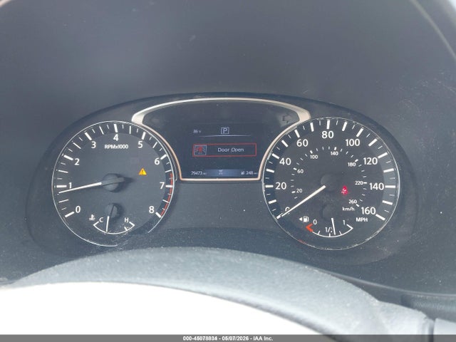 5N1DR2AN5LC614862 Nissan Pathfinder S 2wd