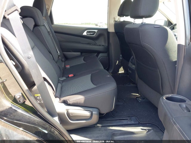 5N1DR2AN5LC614862 Nissan Pathfinder S 2wd