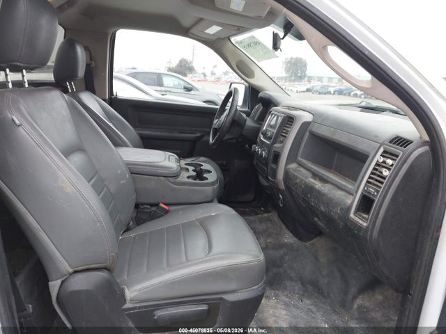 Продажа на аукционе авто 2014 Ram 1500 Tradesman, vin: 3C6JR6DG3EG166933, номер лота: 45078835
