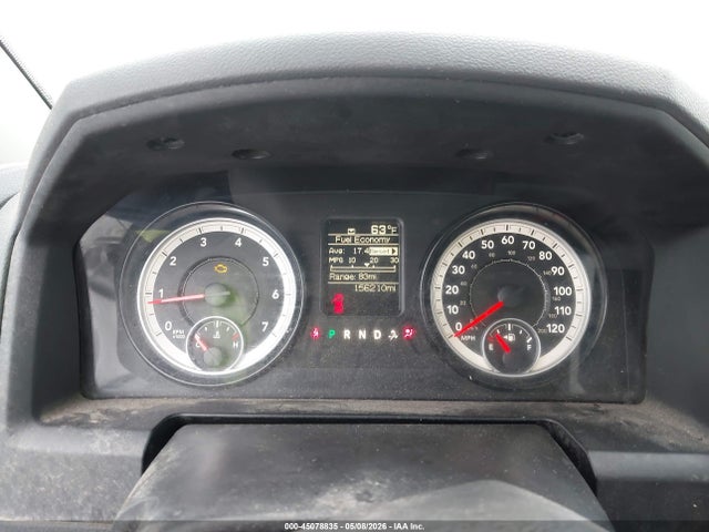 Продажа на аукционе авто 2014 Ram 1500 Tradesman, vin: 3C6JR6DG3EG166933, номер лота: 45078835